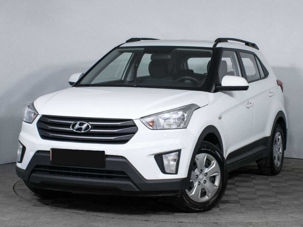 Купить Hyundai Creta, 2018, 192 280 км.. Посмотреть фото