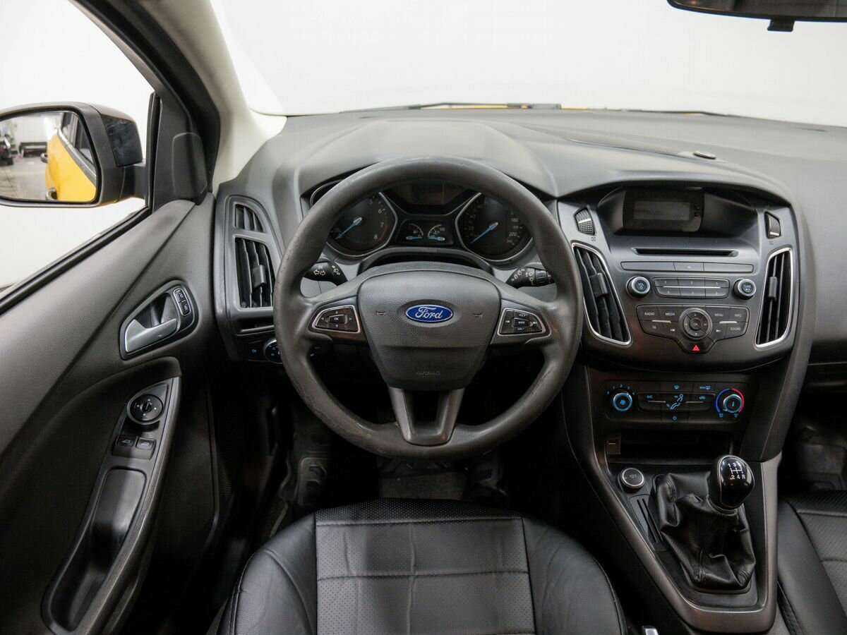 Купить Ford Focus, 2016, 249 442 км.. Фото: #9