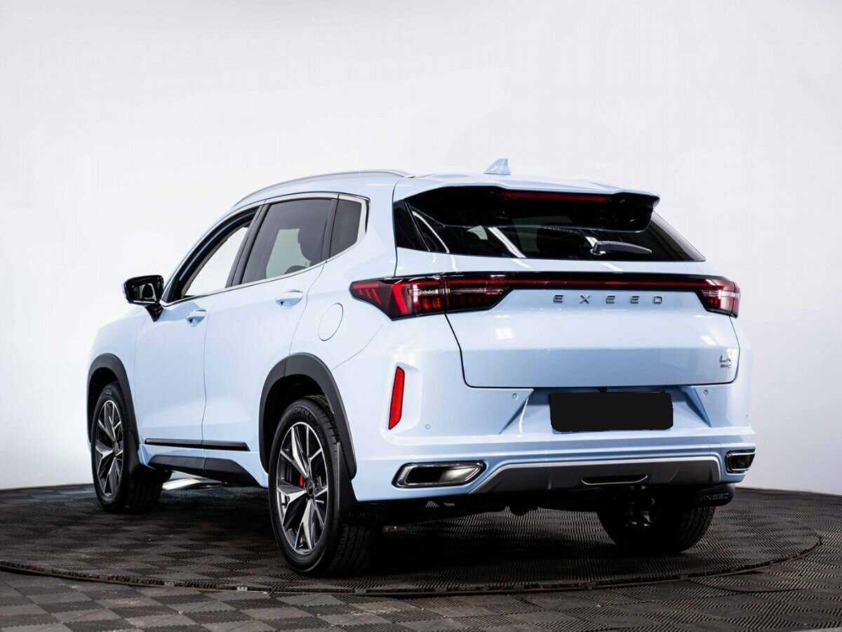 Купить EXEED LX, 2023, 2 571 км.. Фото: #3