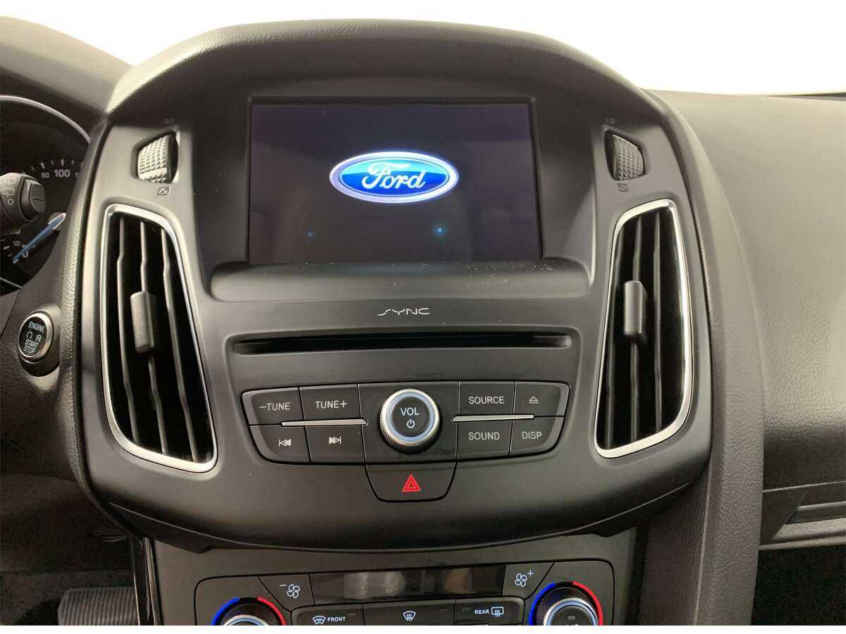 Купить Ford Focus, 2017, 61 343 км.. Фото: #12