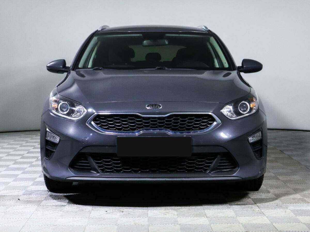 Купить Kia Ceed, 2019, 86 950 км.. Фото: #1