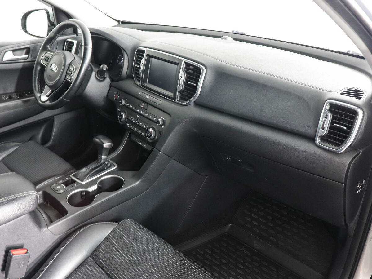 Купить Kia Sportage, 2016, 118 620 км.. Фото: #9