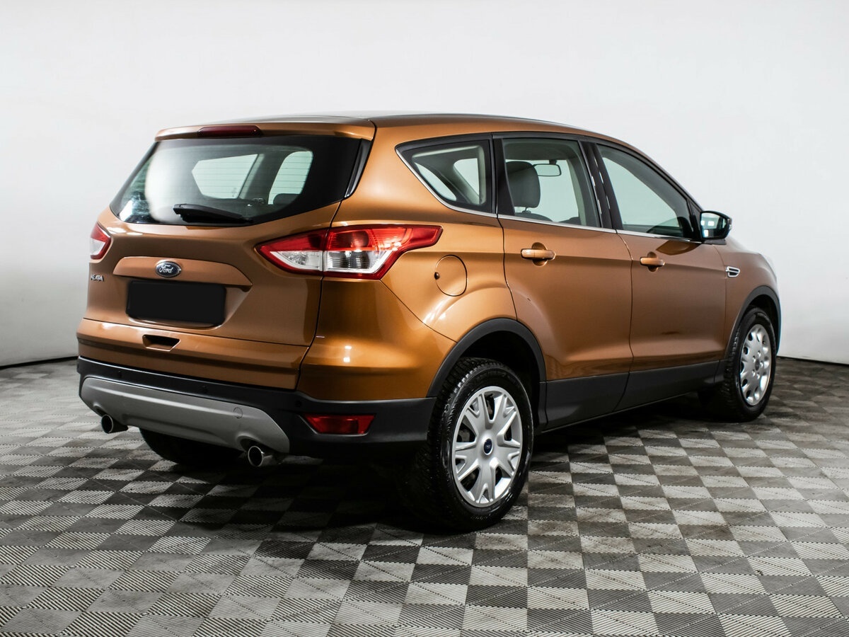 Купить Ford Kuga, 2015, 114 000 км.. Фото: #4