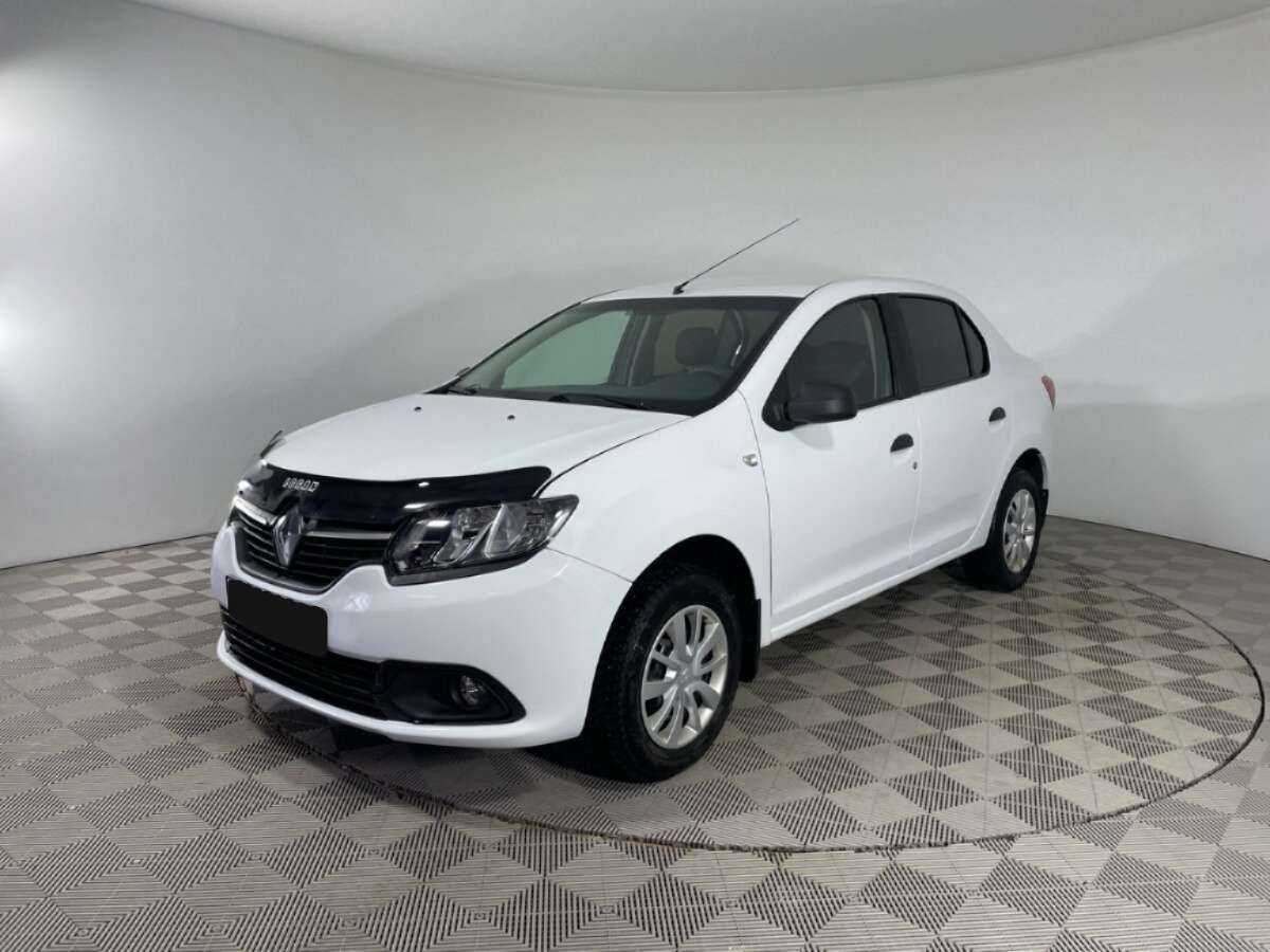 Купить Renault Logan, 2014, 156 200 км.. Фото: #0