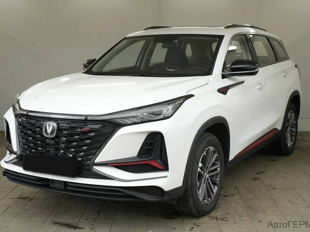 Купить Changan CS75 Plus, 2023, 18 789 км.. Посмотреть фото
