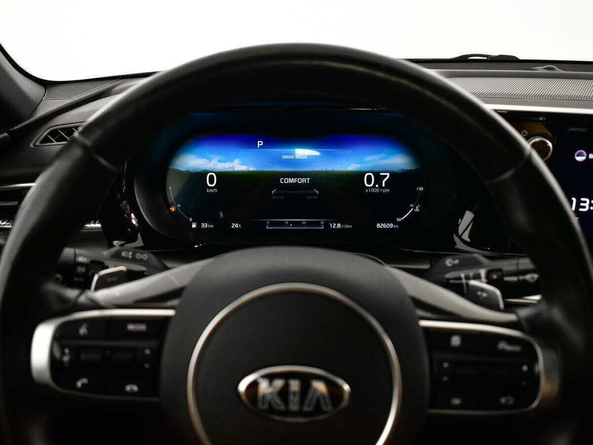 Купить Kia K5, 2021, 82 280 км.. Фото: #10