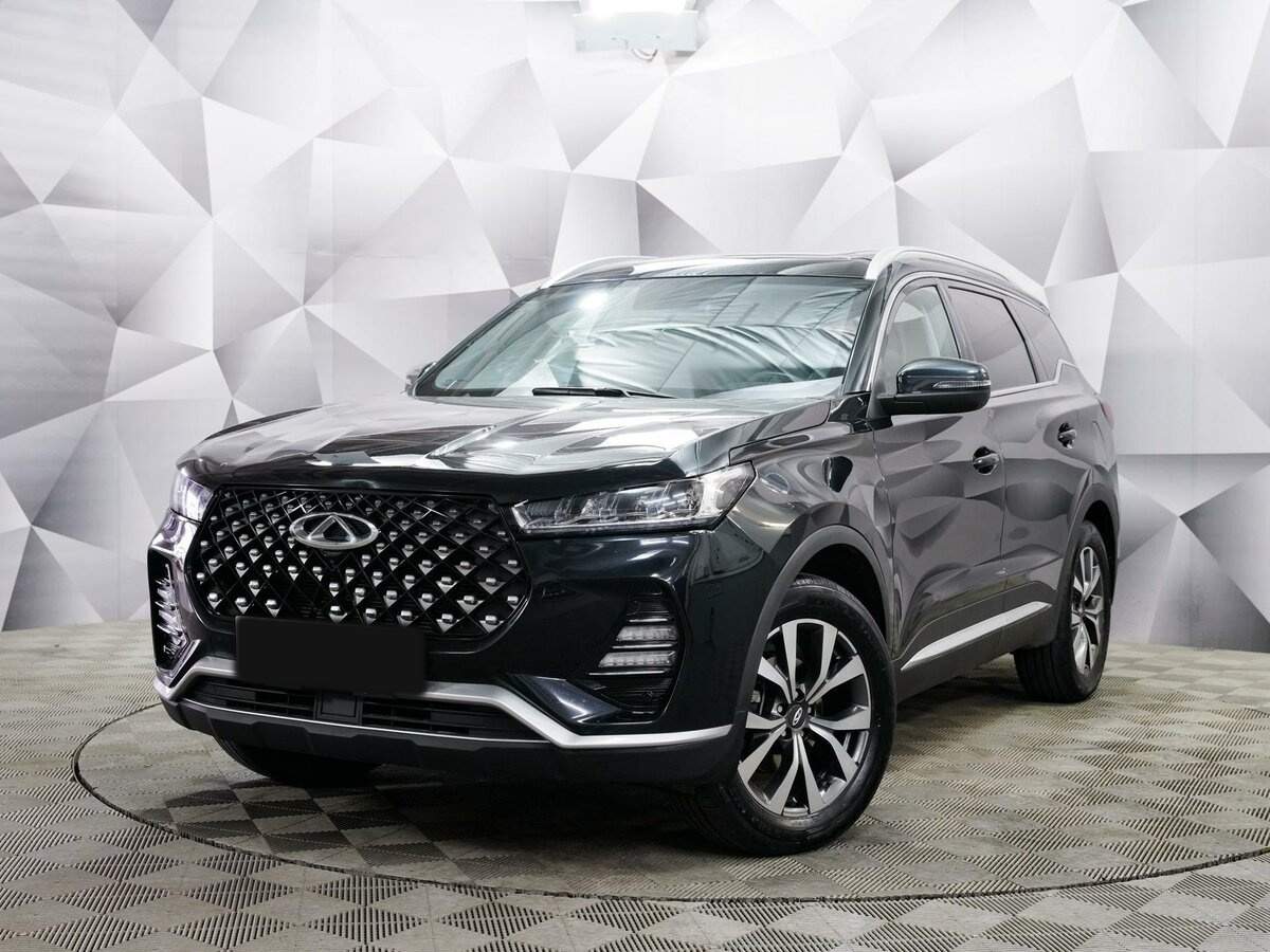 Купить Chery Tiggo 7 Pro, 2020, 75 000 км.. Посмотреть фото