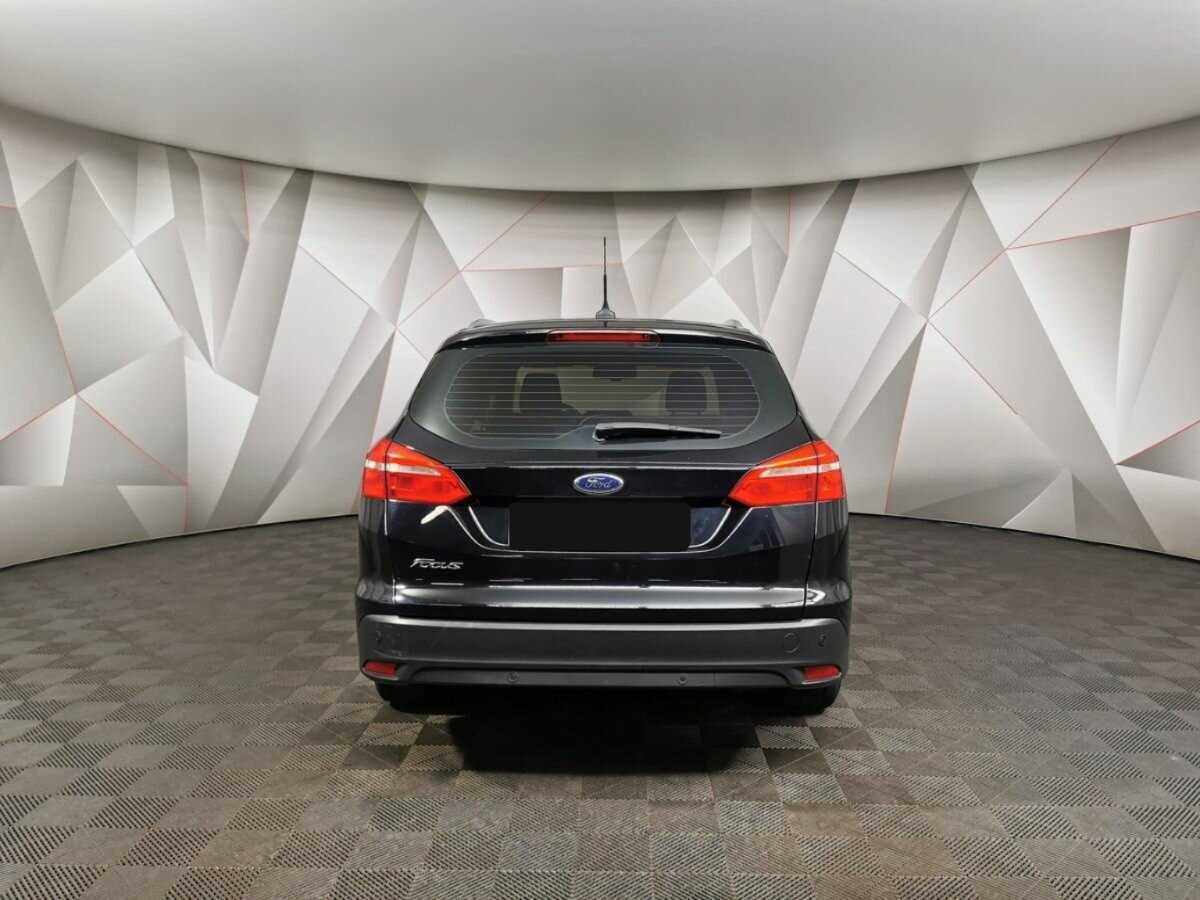 Купить Ford Focus, 2018, 267 943 км.. Фото: #7