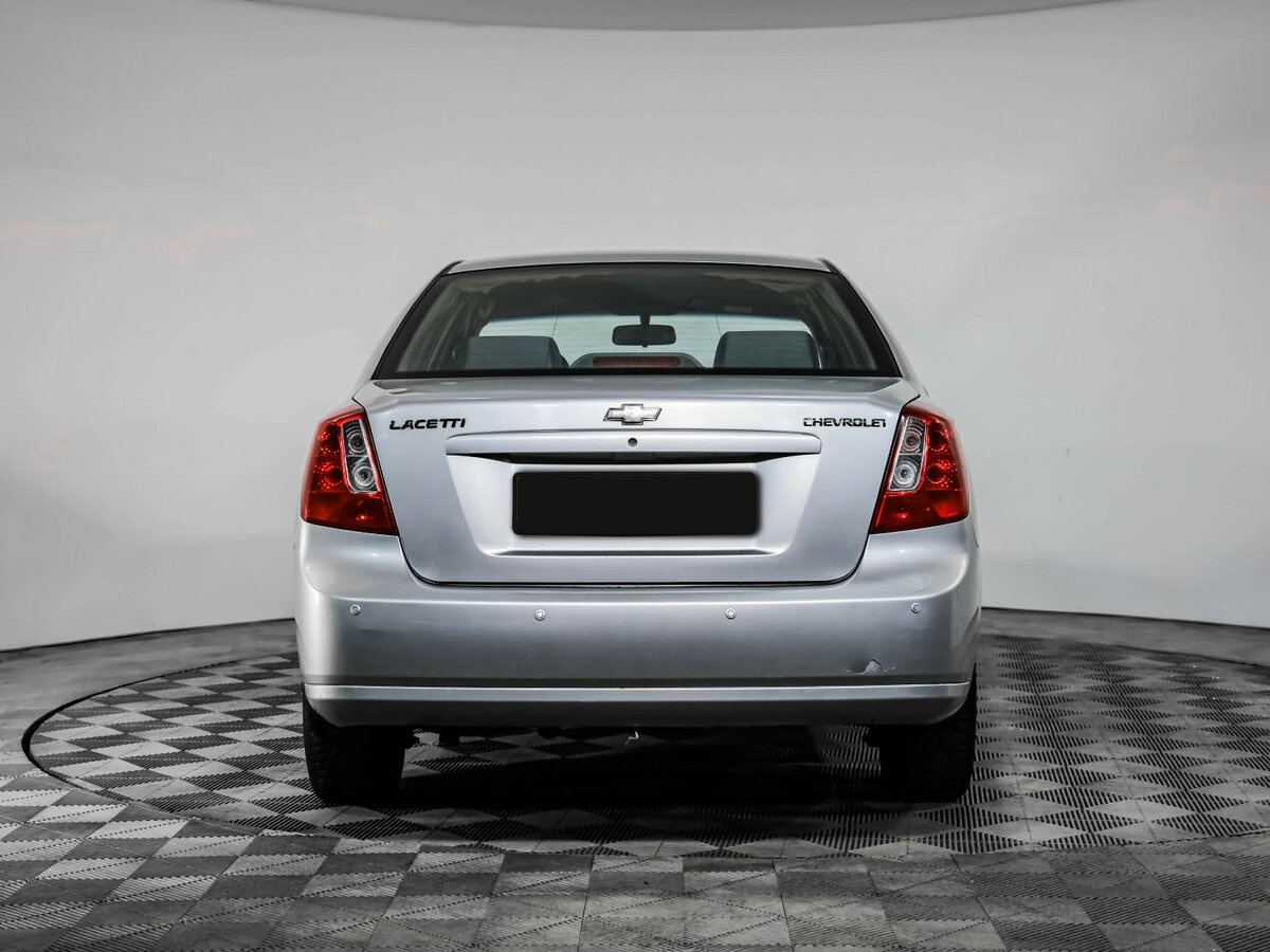 Купить Chevrolet Lacetti, 2012, 162 367 км.. Фото: #5