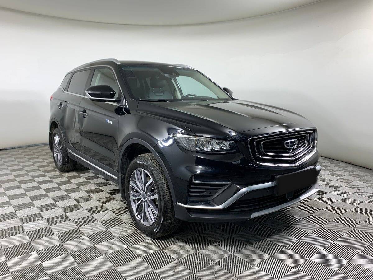 Купить Geely Atlas Pro, 2022, 39 805 км.. Фото: #2