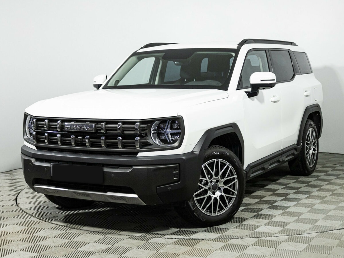 Купить Haval H3, 2024, 9 286 км.. Фото: #0