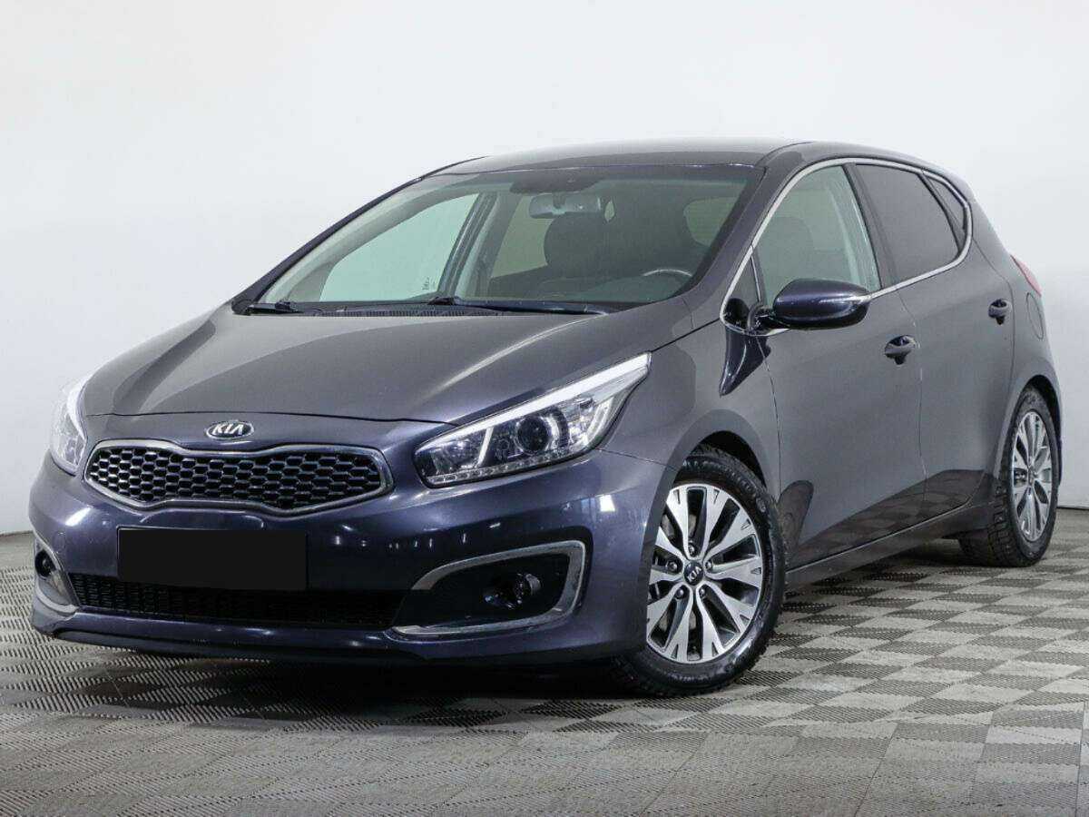 Купить Kia Ceed, 2018, 73 000 км.. Посмотреть фото