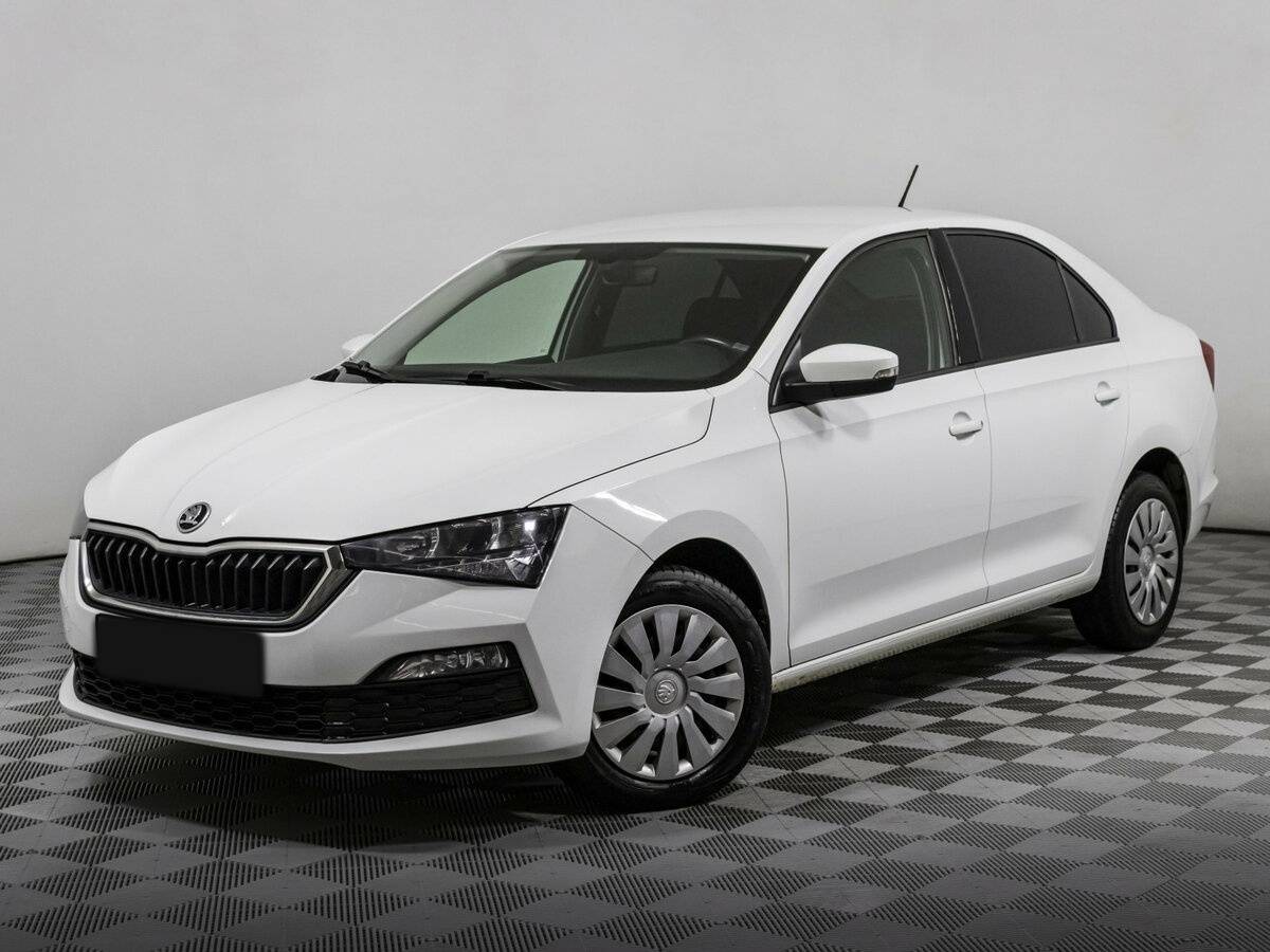 Купить Skoda Rapid, 2021, 114 081 км.. Фото: #0