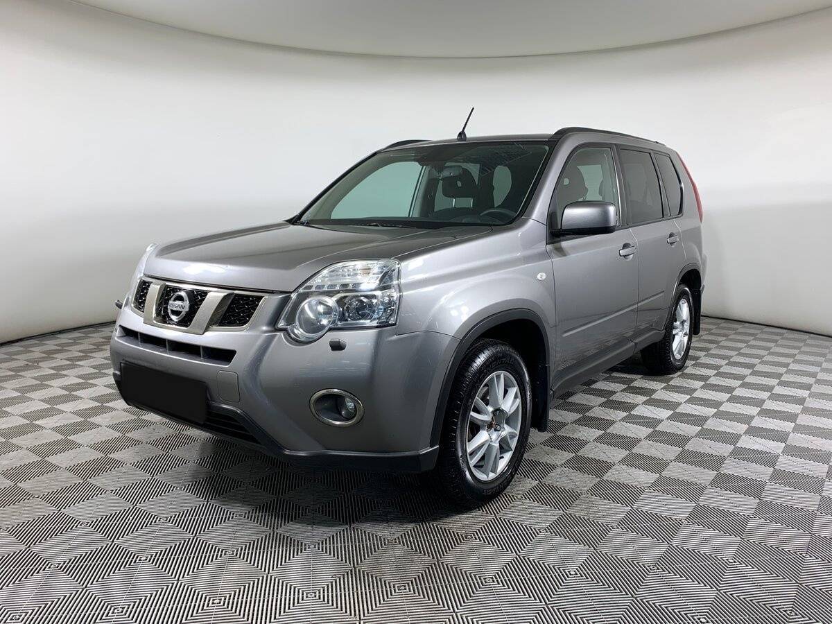 Купить Nissan X-Trail, 2012, 245 685 км.. Фото: #0