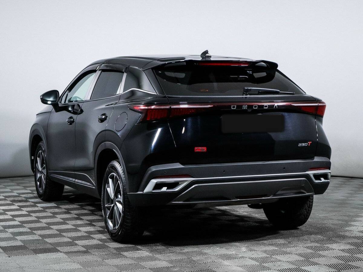 Купить OMODA C5, 2024, 38 000 км.. Фото: #6