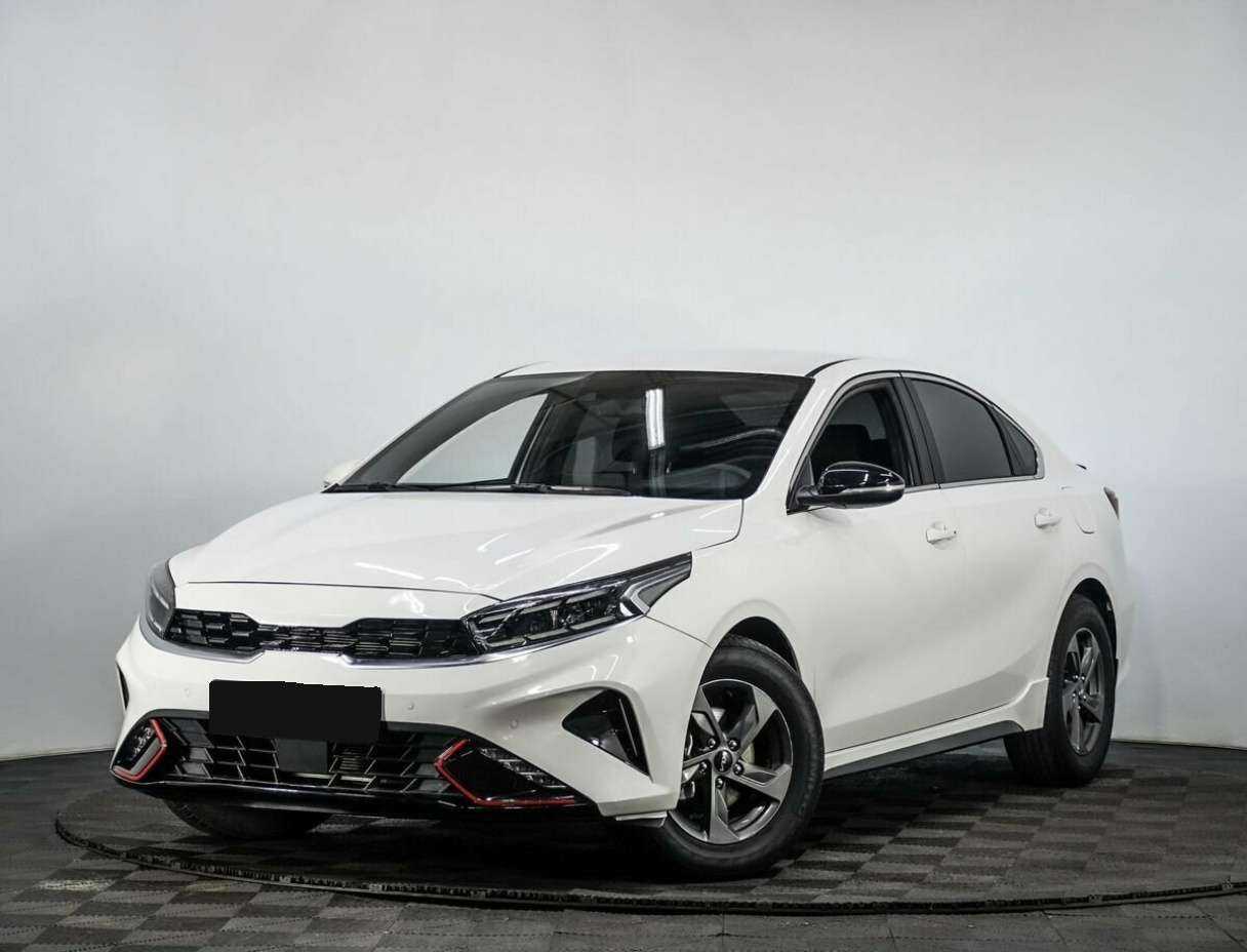 Купить Kia Cerato, 2022, 9 826 км.. Посмотреть фото