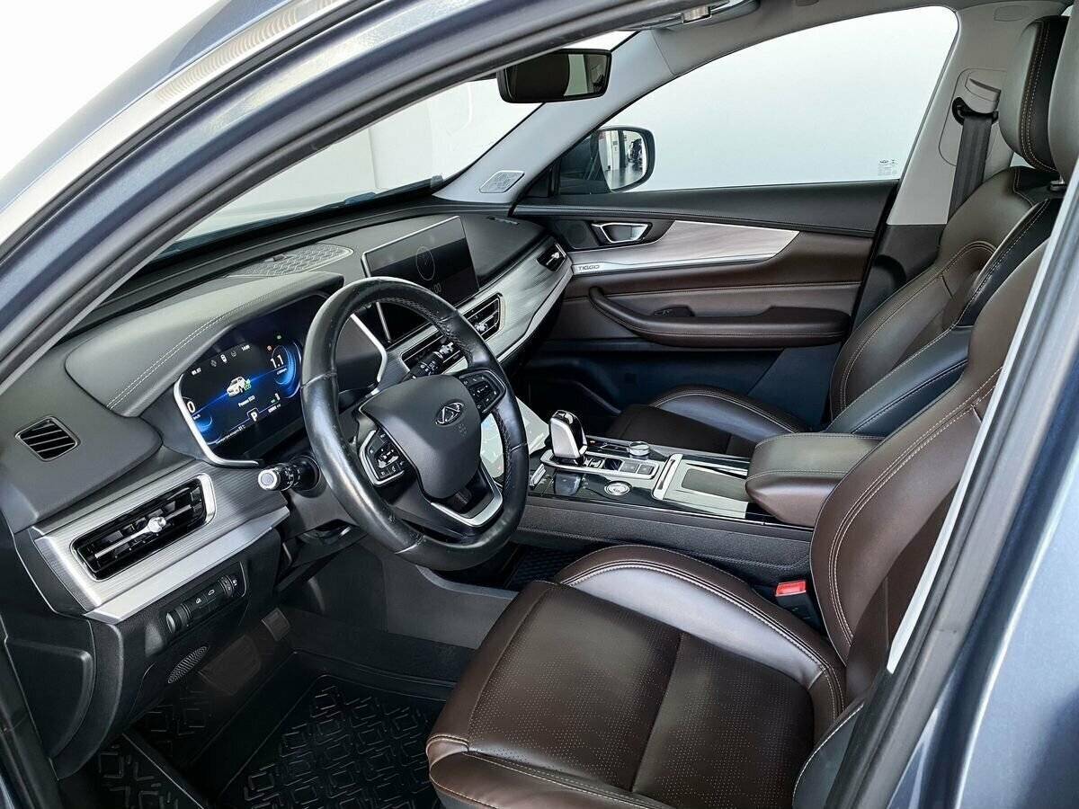 Купить Chery Tiggo 8 Pro, 2021, 83 522 км.. Фото: #12