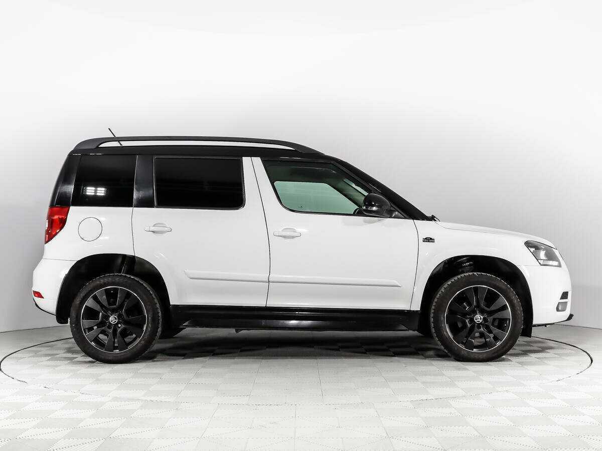 Купить Skoda Yeti, 2016, 166 183 км.. Фото: #3