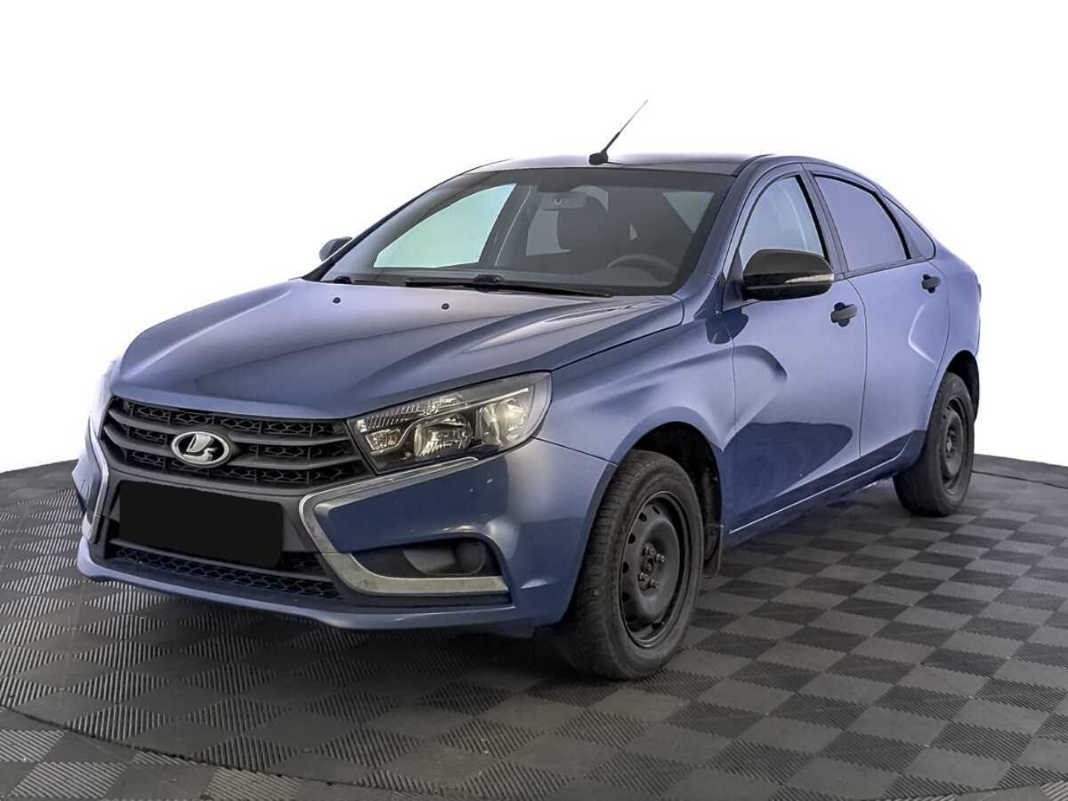 Купить Lada (ВАЗ) Vesta, 2016, 130 293 км.. Посмотреть фото