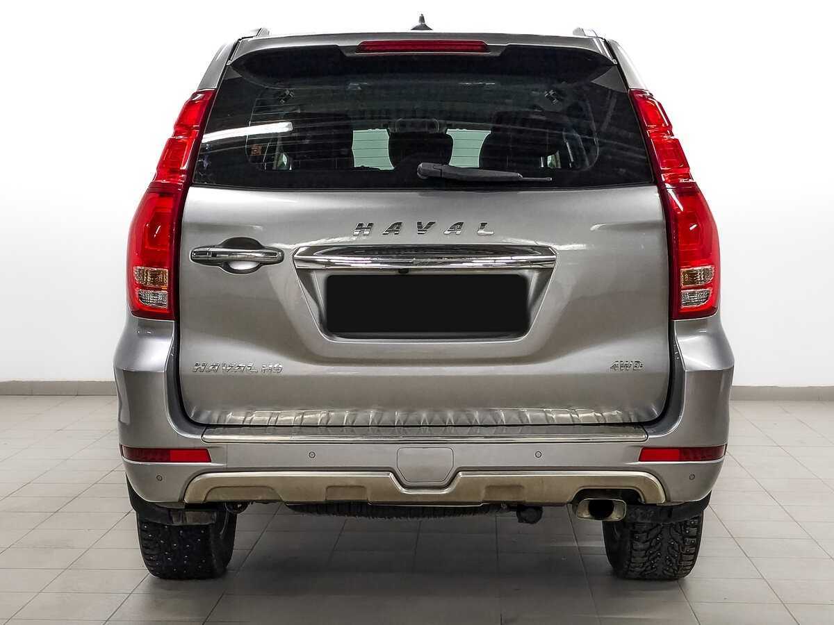 Купить Haval H9, 2021, 88 803 км.. Фото: #5