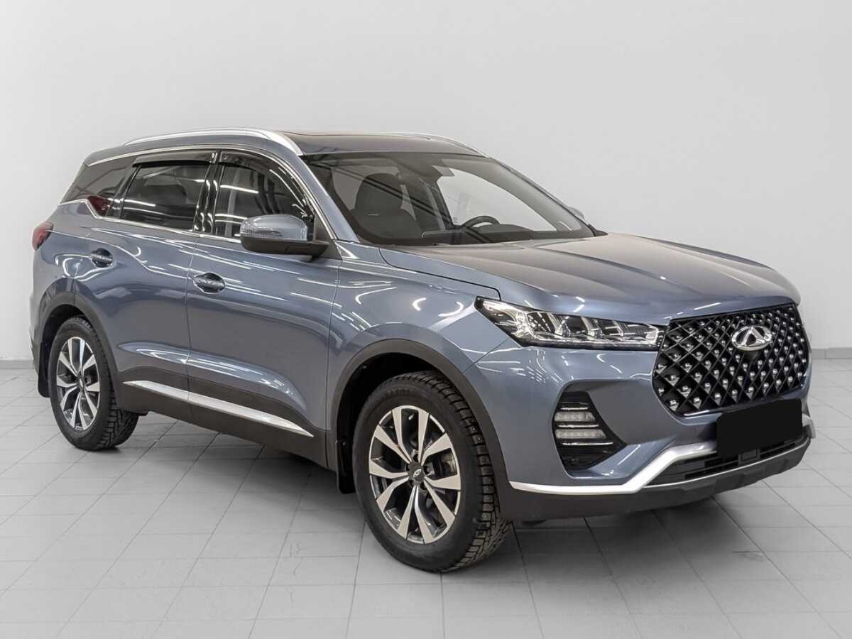 Купить Chery Tiggo 7 Pro, 2021, 41 973 км.. Фото: #2