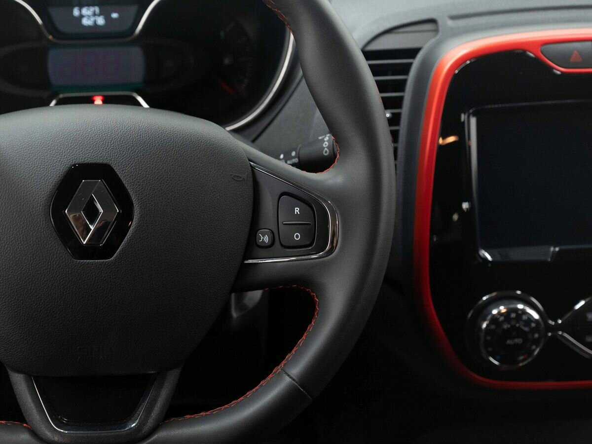 Купить Renault Kaptur, 2019, 61 625 км.. Фото: #18