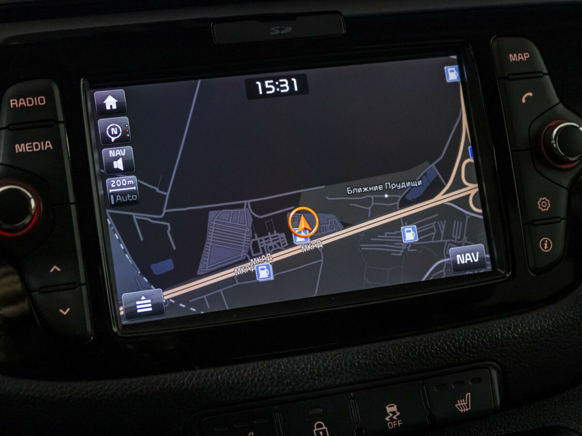 Купить Kia Ceed, 2017, 115 602 км.. Фото: #14