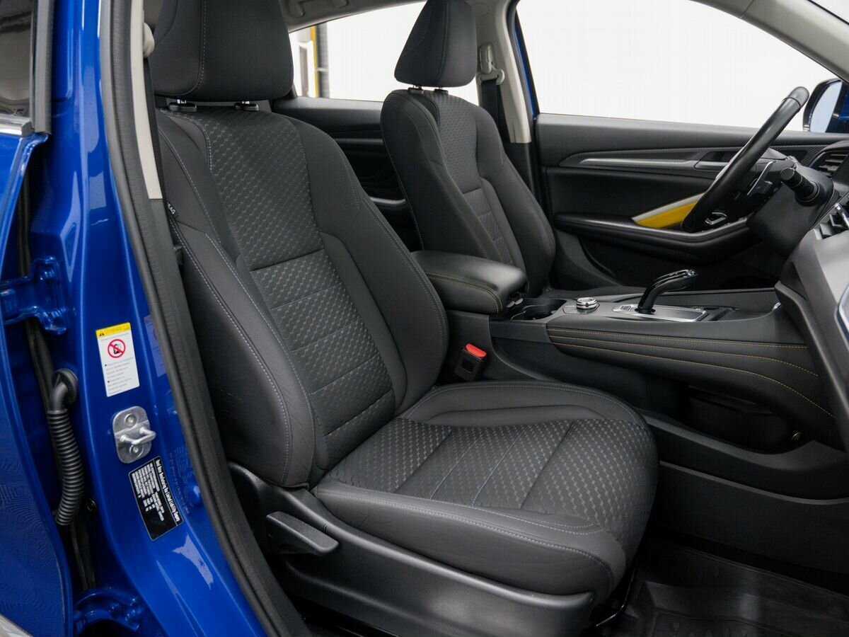 Купить Haval F7x, 2019, 103 577 км.. Фото: #7