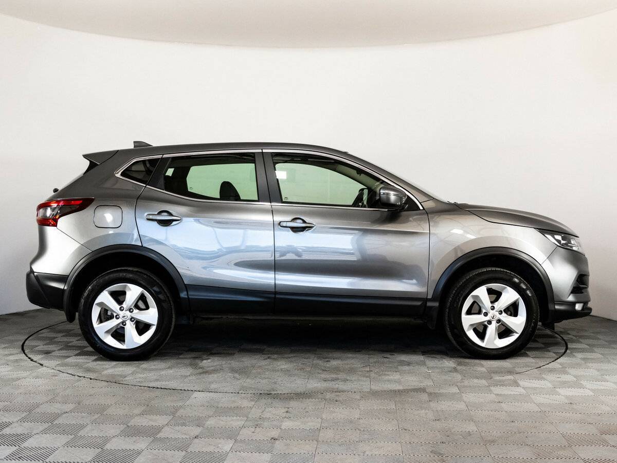 Купить Nissan Qashqai, 2020, 31 646 км.. Фото: #3