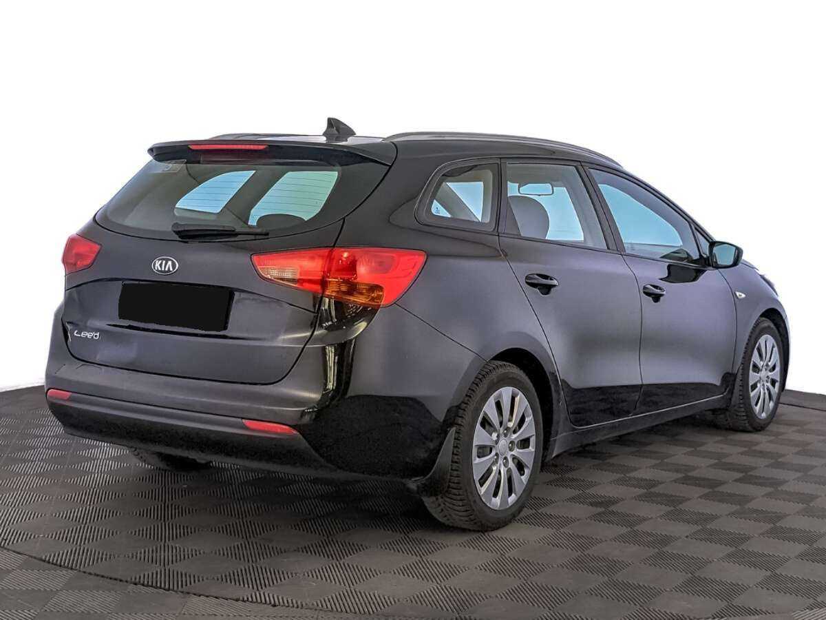 Купить Kia Ceed, 2017, 227 387 км.. Фото: #4