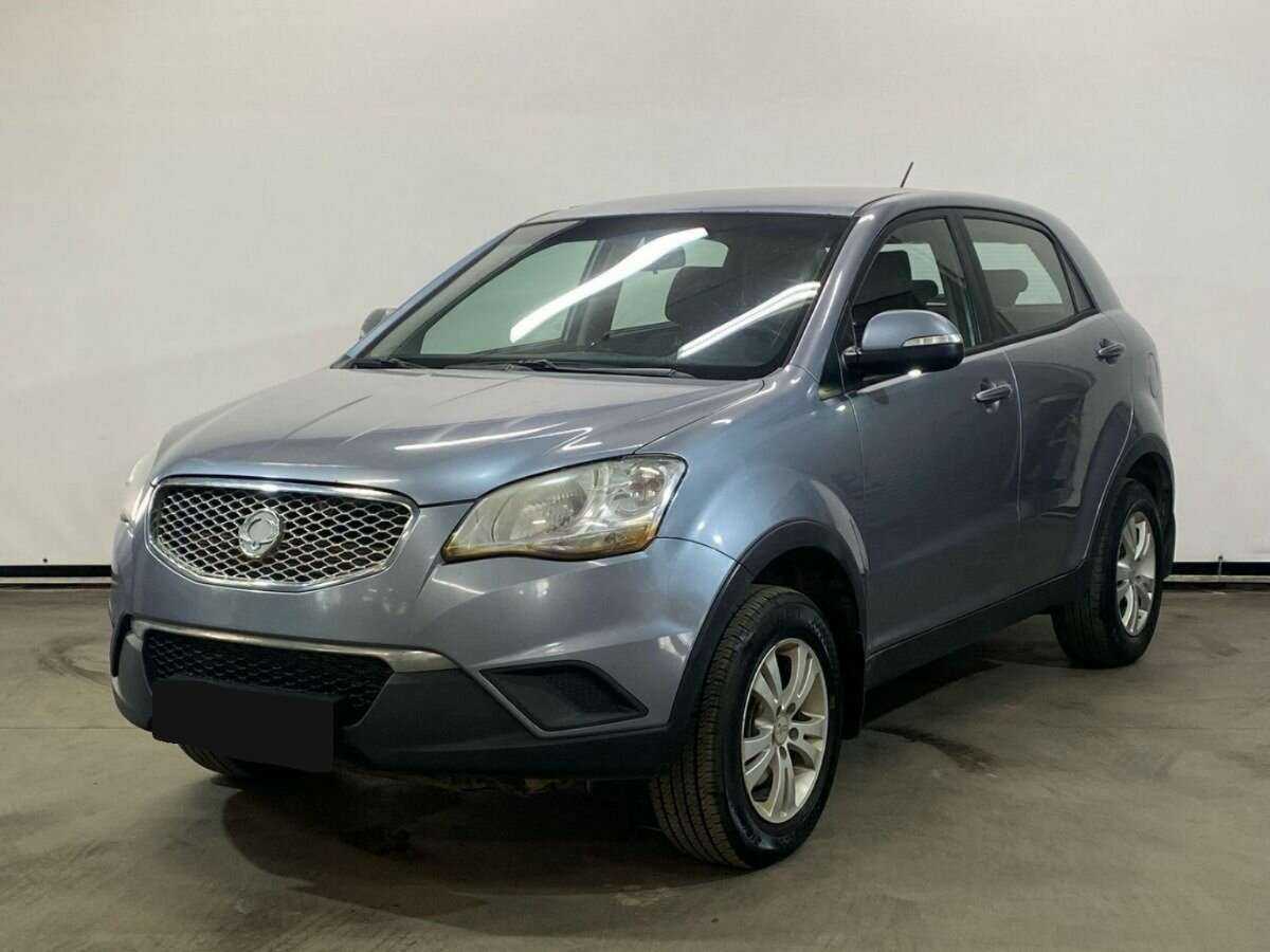 Купить SsangYong Actyon, 2012, 199 724 км.. Посмотреть фото