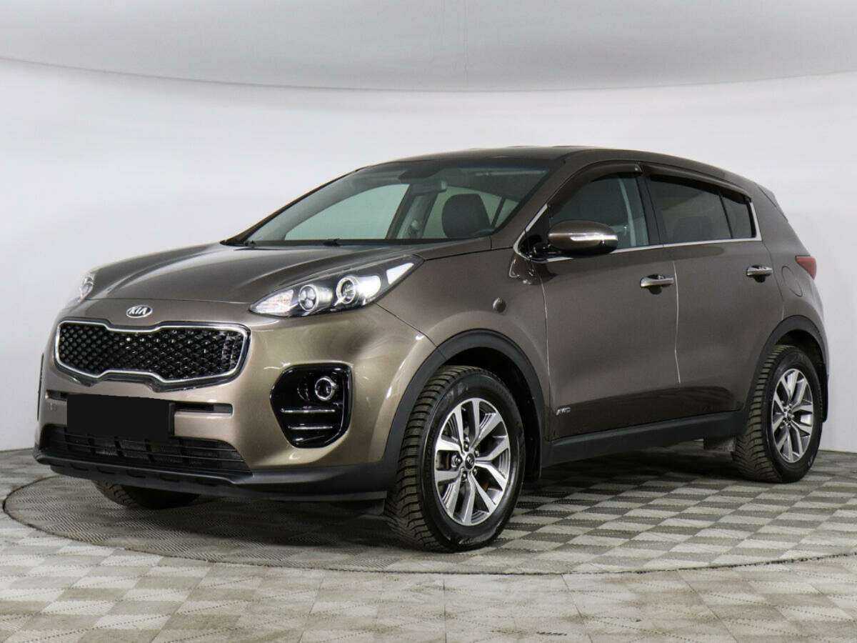 Купить Kia Sportage, 2017, 79 960 км.. Посмотреть фото