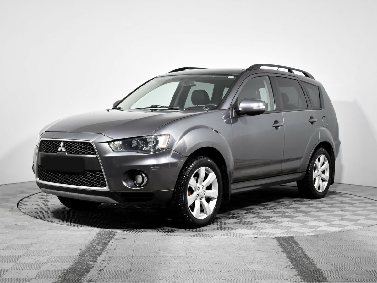 Купить Mitsubishi Outlander, 2012, 289 659 км.. Фото: #0