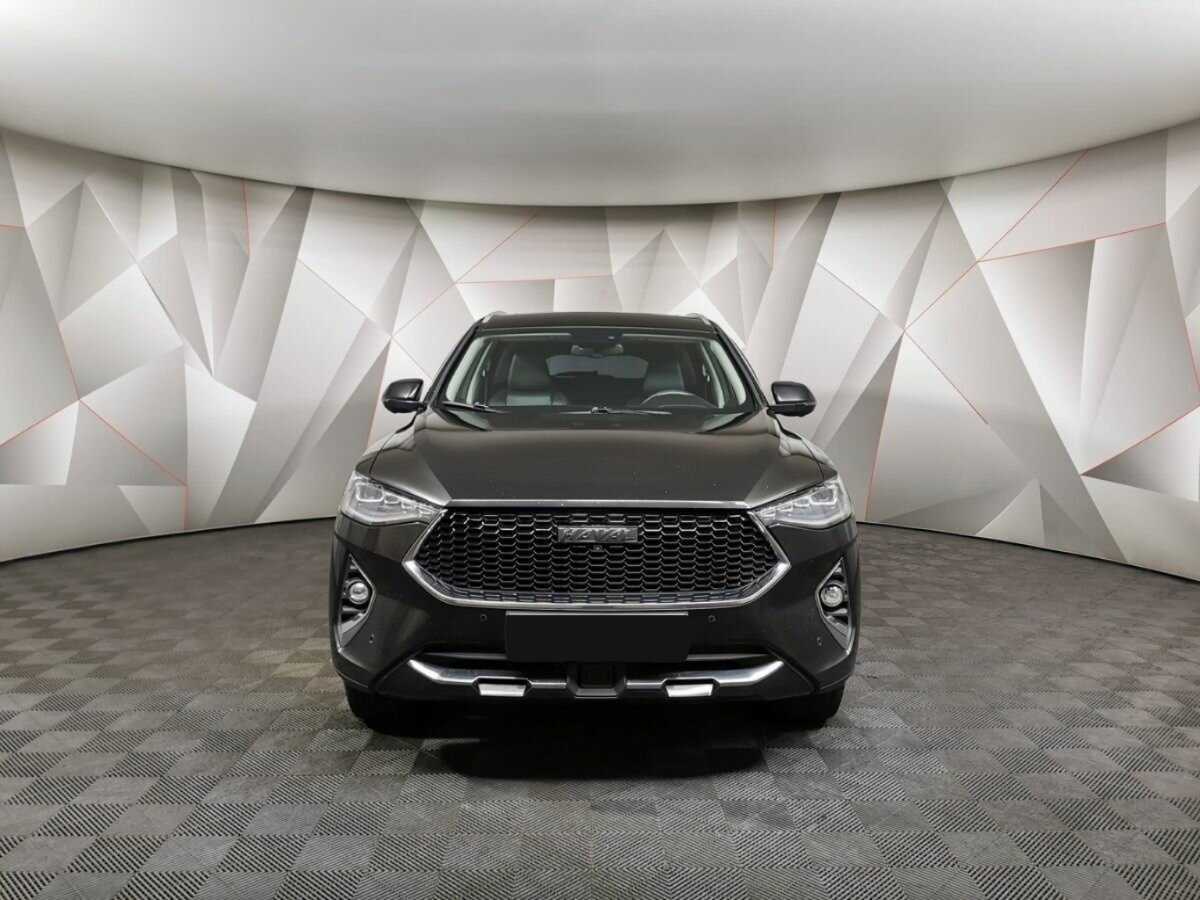 Купить Haval F7, 2019, 98 174 км.. Фото: #6