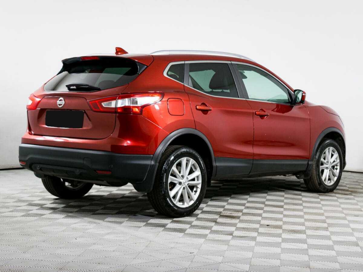 Купить Nissan Qashqai, 2017, 215 263 км.. Фото: #4
