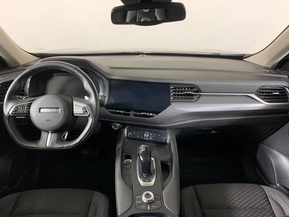 Купить Haval F7x, 2019, 47 000 км.. Фото: #11