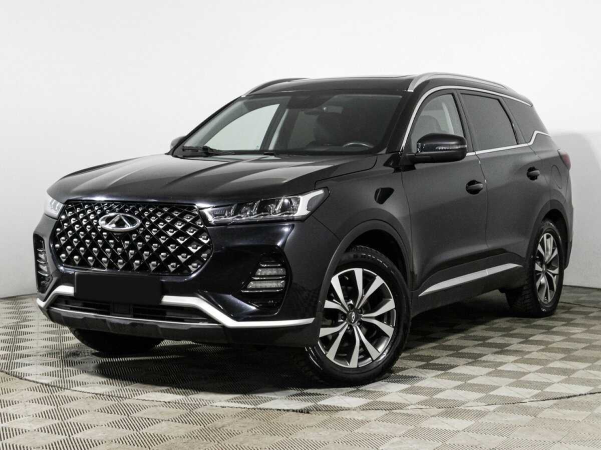 Купить Chery Tiggo 7 Pro, 2022, 75 657 км.. Посмотреть фото