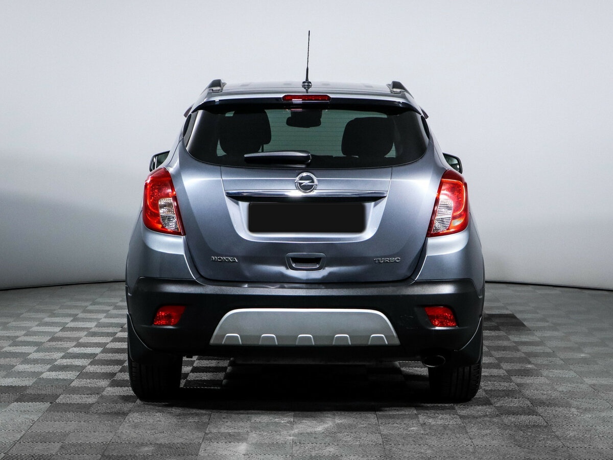 Купить Opel Mokka, 2015, 58 874 км.. Фото: #4