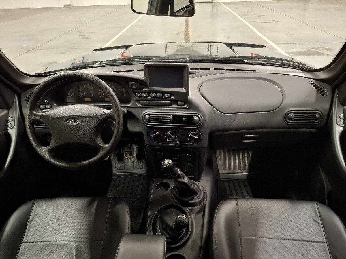 Купить Lada (ВАЗ) Niva Travel, 2023, 25 544 км.. Фото: #13