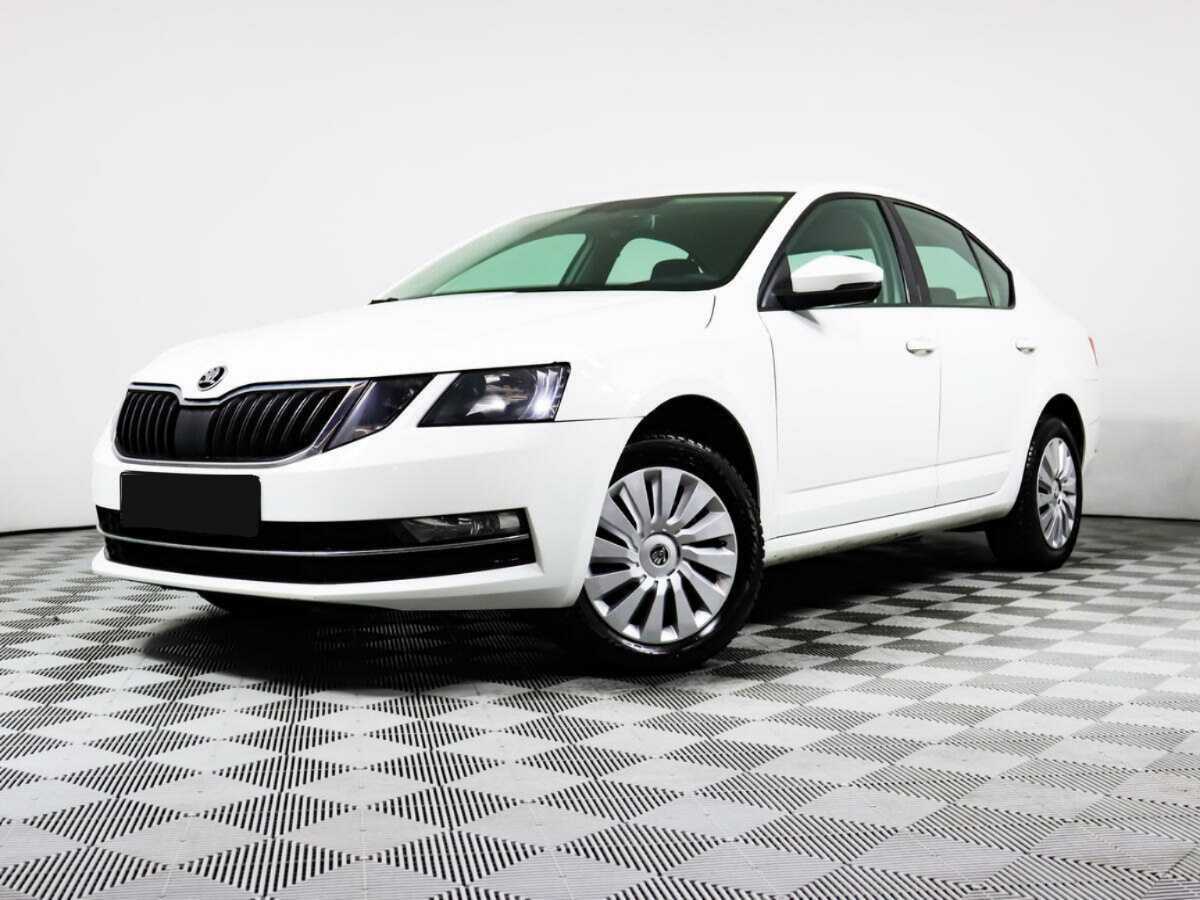 Купить Skoda Octavia, 2018, 58 457 км.. Посмотреть фото