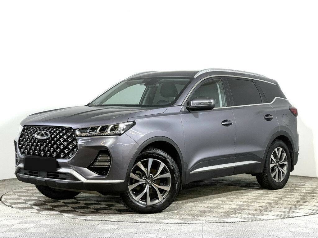Купить Chery Tiggo 7 Pro, 2022, 38 036 км.. Посмотреть фото