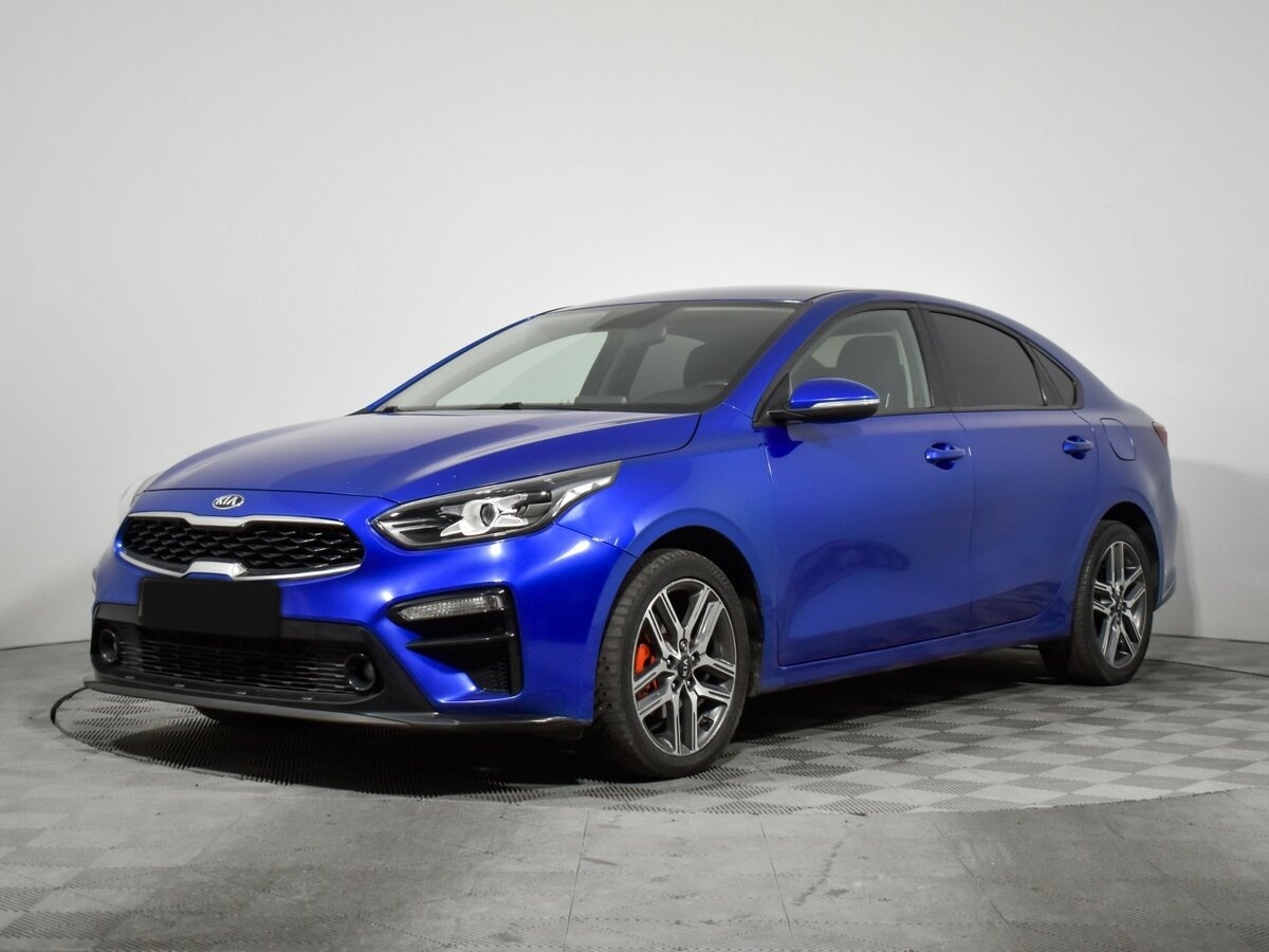 Купить Kia Cerato, 2021, 190 212 км.. Фото: #0