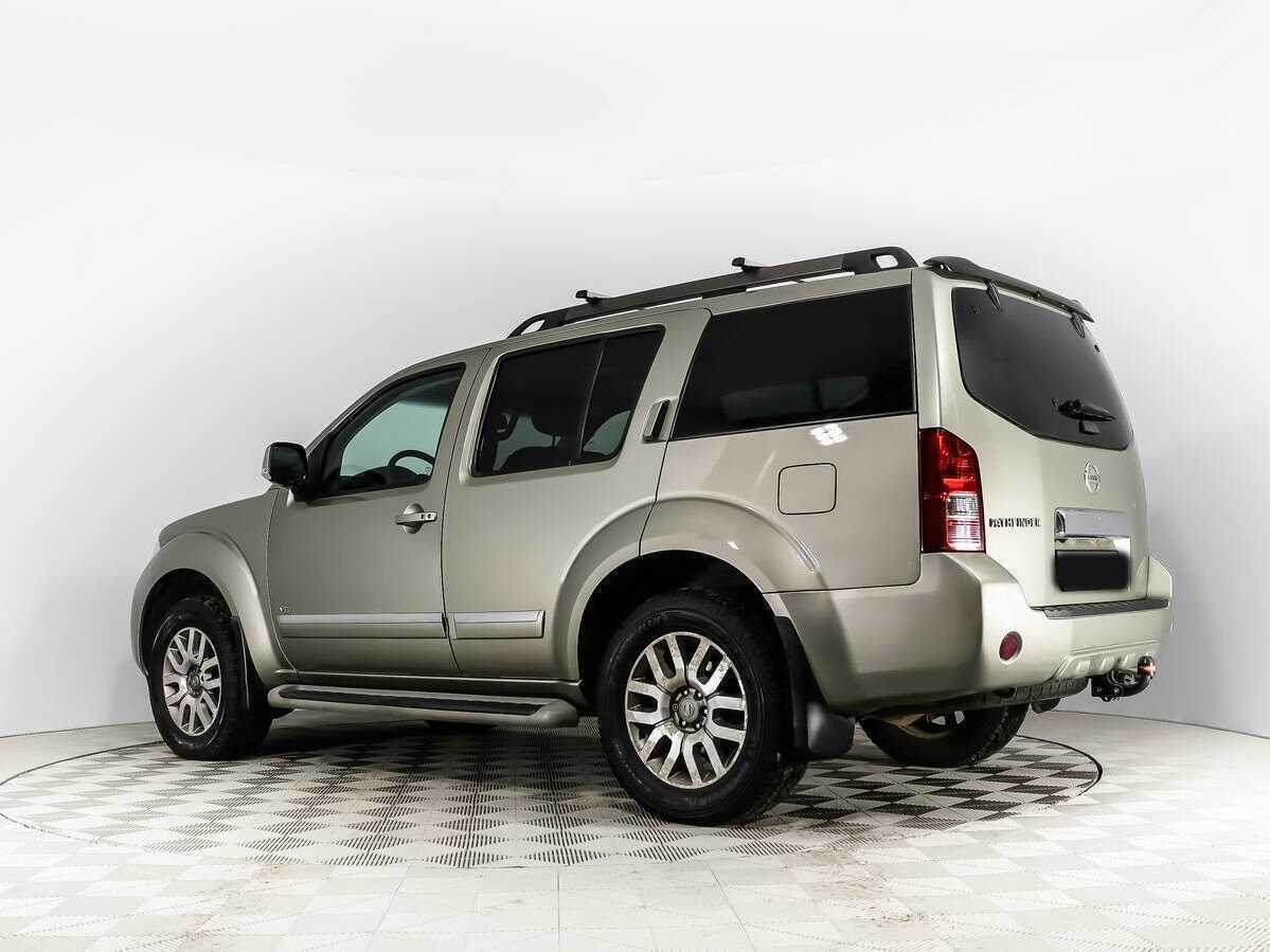 Купить Nissan Pathfinder, 2012, 192 857 км.. Фото: #6