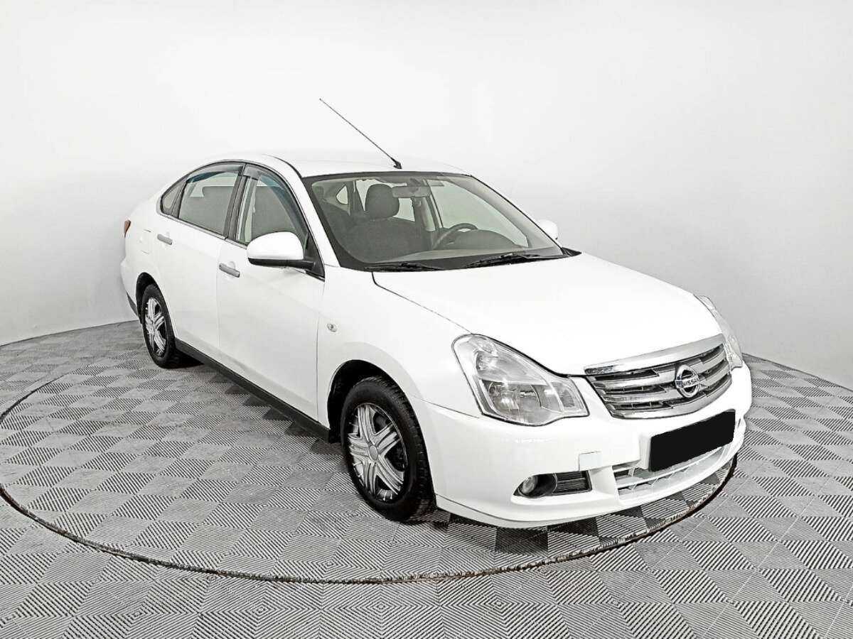 Купить Nissan Almera, 2018, 138 461 км.. Фото: #2