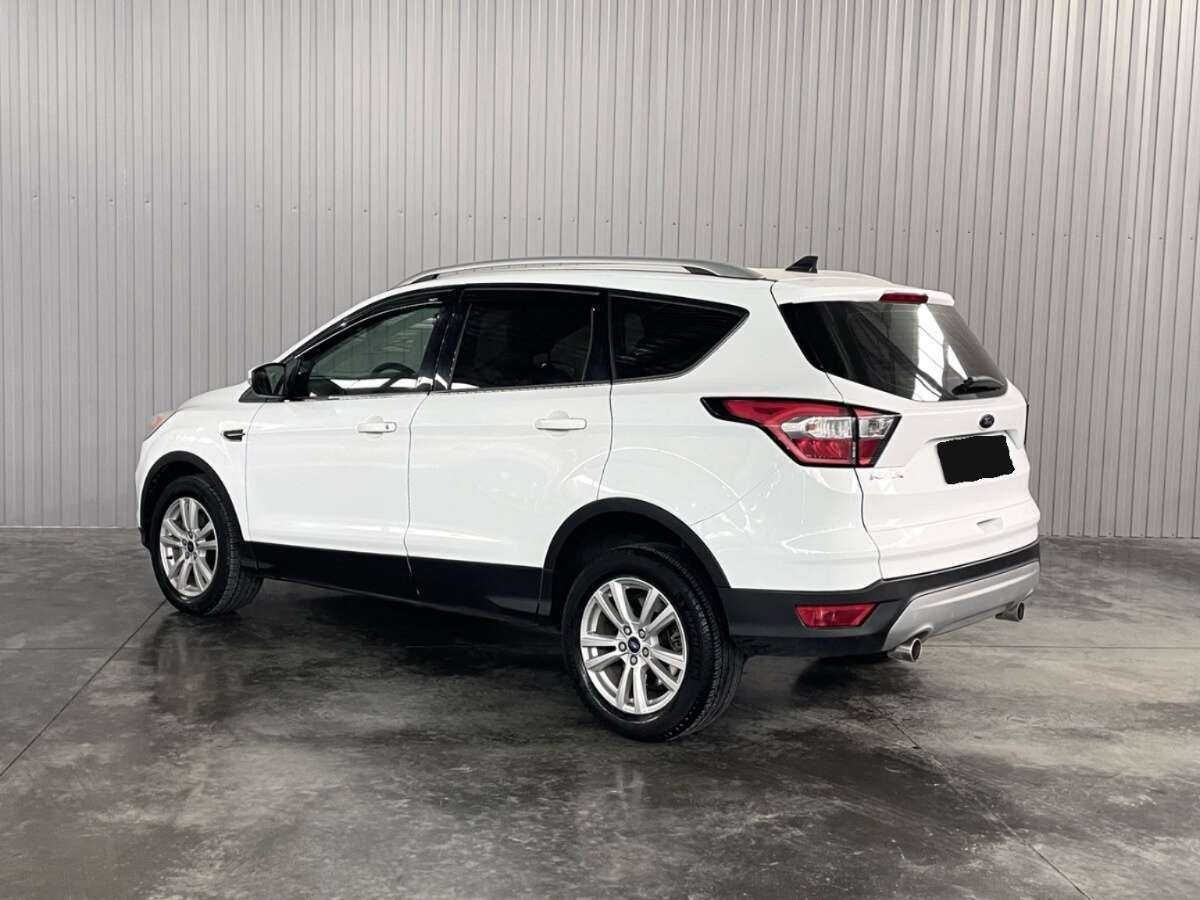 Купить Ford Kuga, 2017, 120 231 км.. Фото: #6