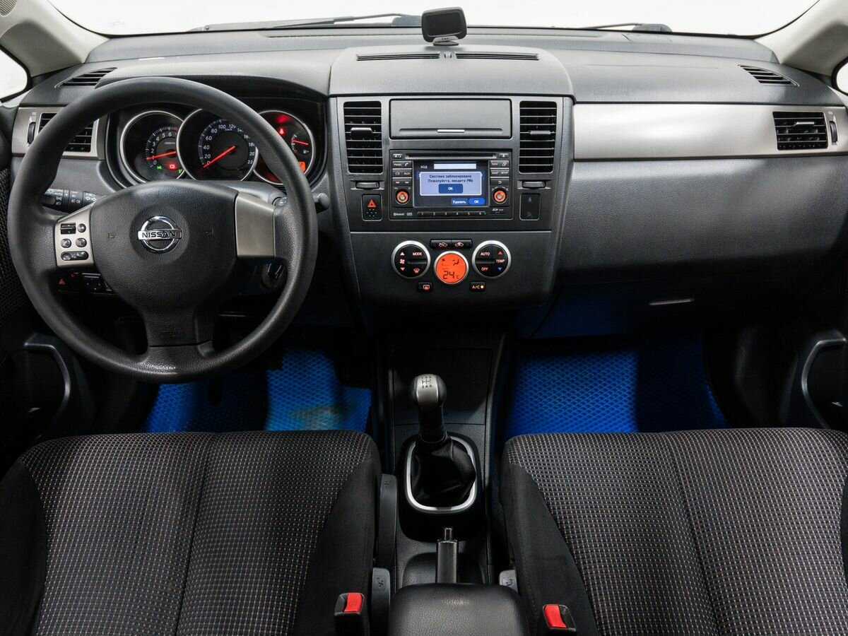 Купить Nissan Tiida, 2012, 197 312 км.. Фото: #10