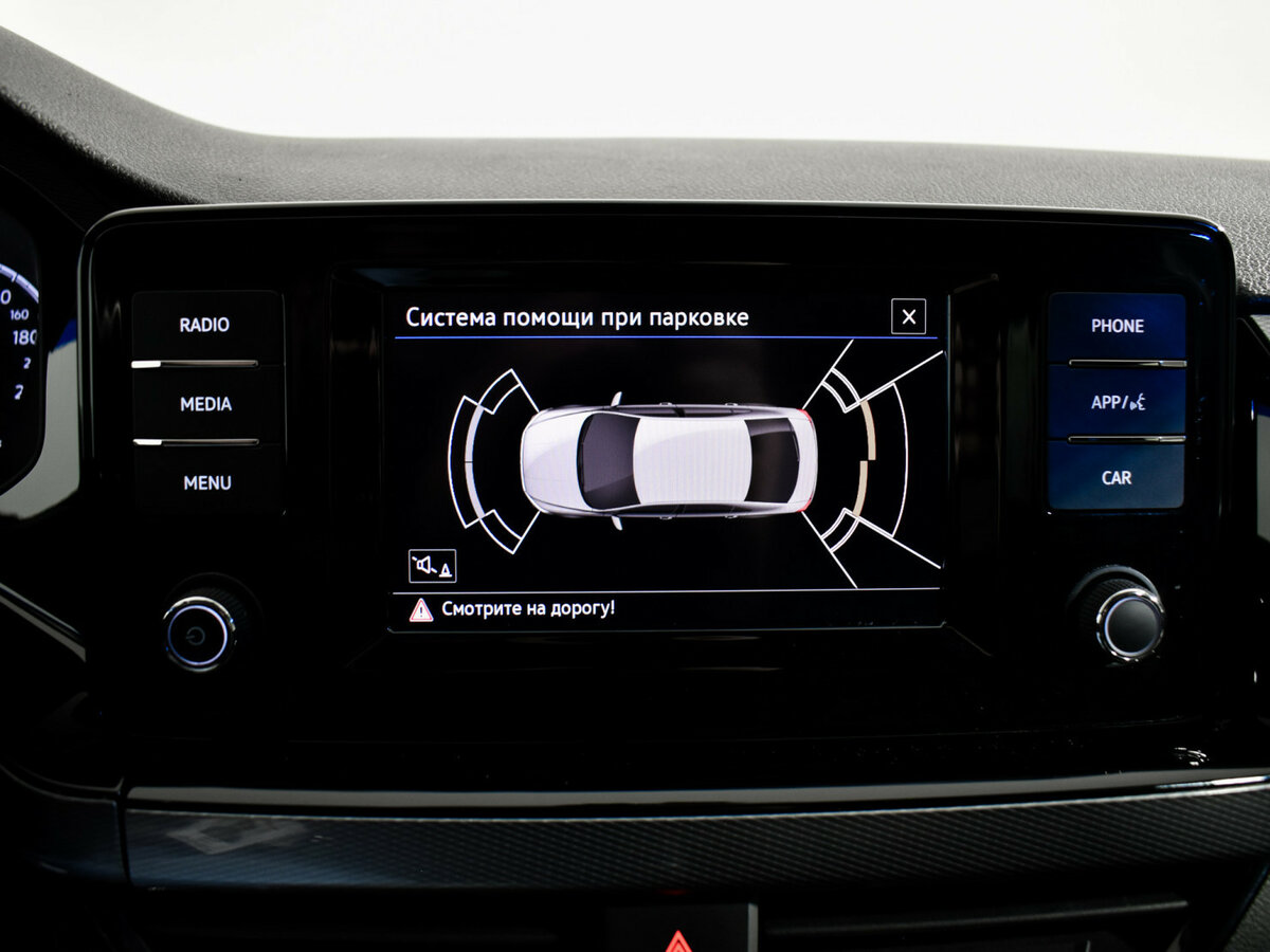 Купить Volkswagen Polo, 2020, 101 093 км.. Фото: #14