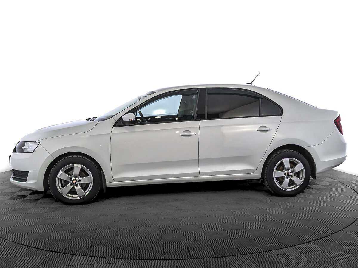 Купить Skoda Rapid, 2017, 132 368 км.. Фото: #7
