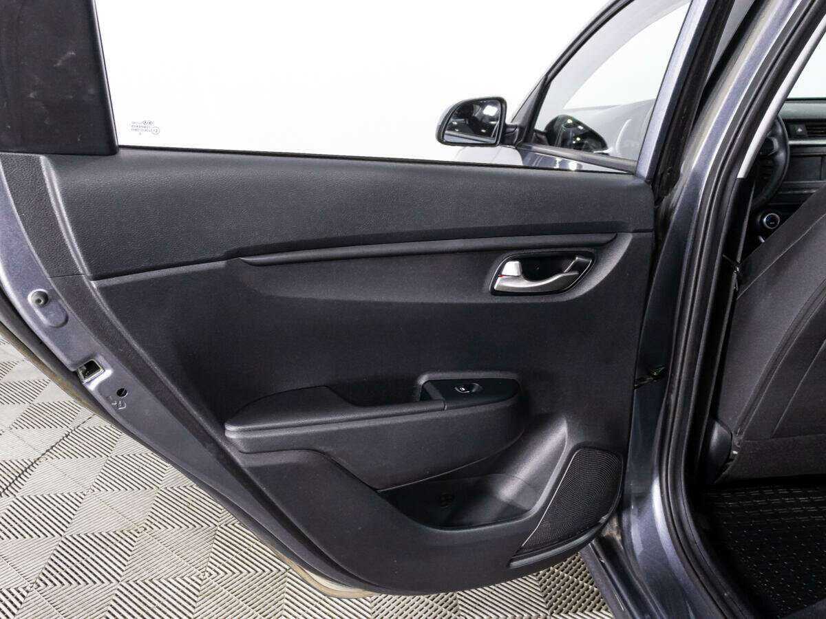 Купить Kia Rio, 2021, 125 580 км.. Фото: #22