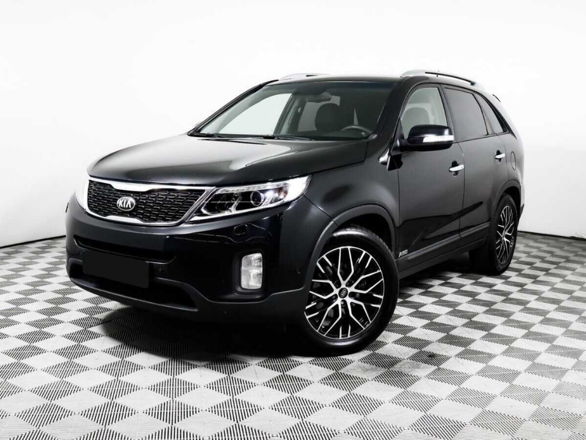 Купить Kia Sorento, 2014, 148 360 км.. Посмотреть фото